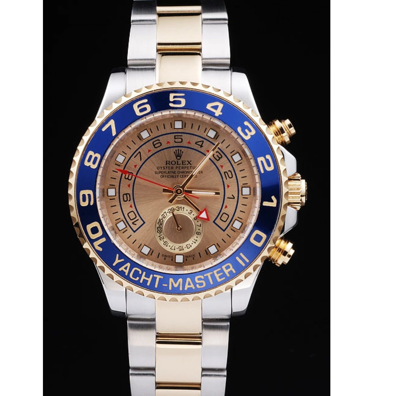 Aaa replica watch II-rl234 Yacht-Master Rolex 0701